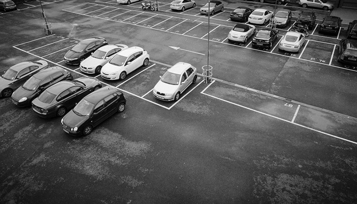 Leeds Car Parks